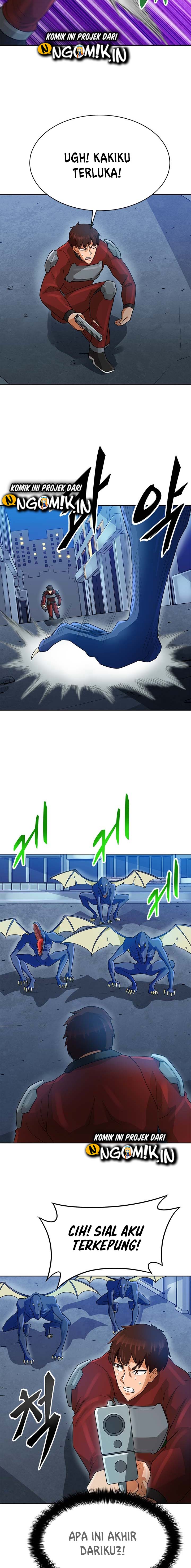 Auto Hunting Chapter 92 Bahasa Indonesia